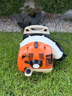 Stihl blower br430
