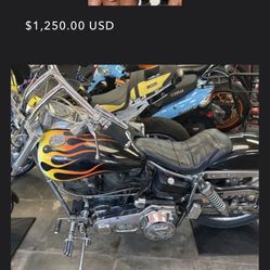 1977 Harley Davidson, shovel, head finance, available, sweet and rare