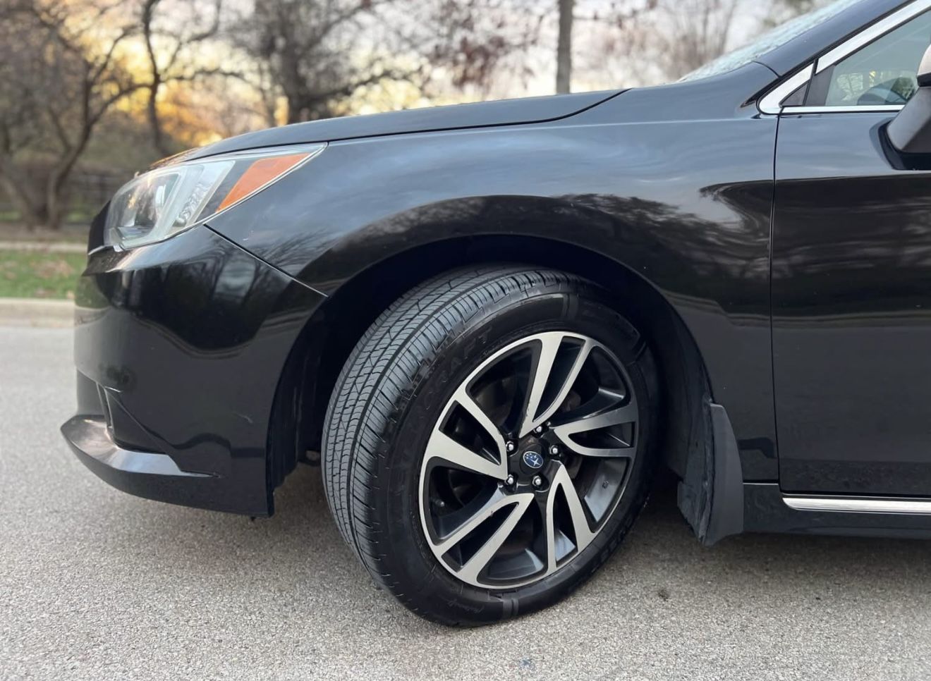 2017 Subaru Legacy 2.5i Sport