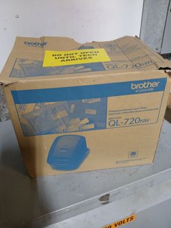 Brother Label Printer
