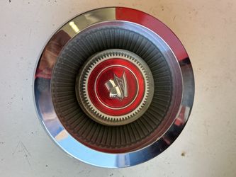 Center Cap 67 Mercury