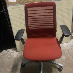 Steelcase  think ergonomic Fully Adjustable Task Chairs