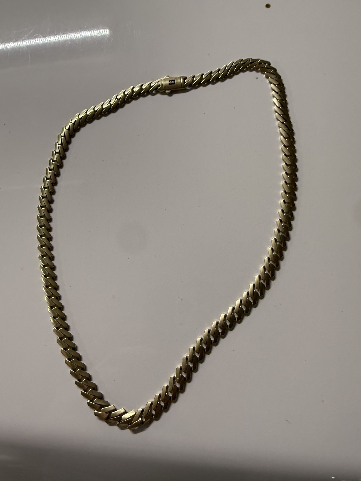 14 K Gold Chain 