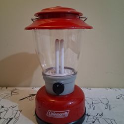 Coleman Lantern