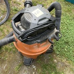 16 Gallon Wet Dry Vac