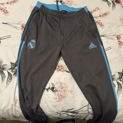 Real Madrid Joggers Pants 