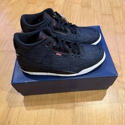 Jordan 3 indigo