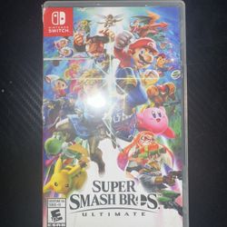 Super Smash Bros 