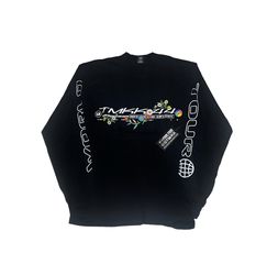 Takashi Murakami / Lewis Hamilton World Tour Tee