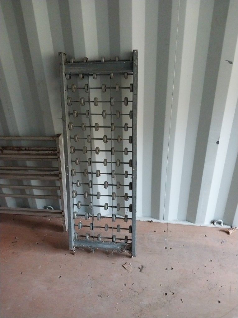 Table Saw Rolling Table