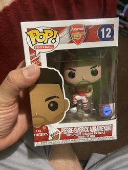 Pierre-Emerick Aubameyang Funko POP Vinyl