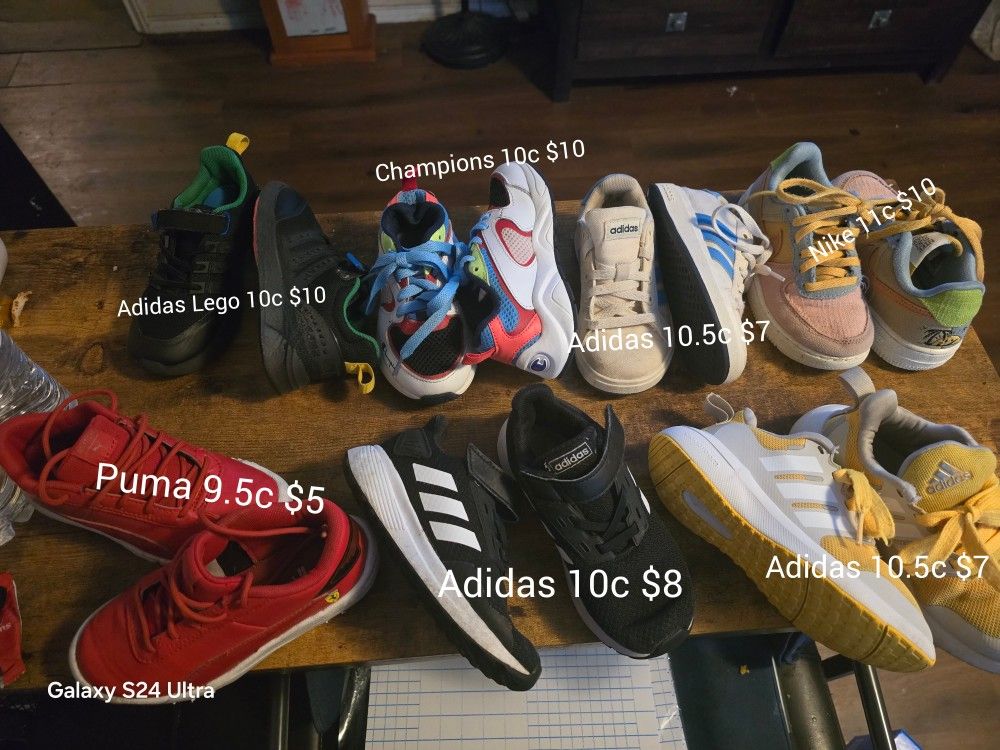 Namebrand Lil Kids Shoes