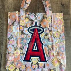 angels tote bag