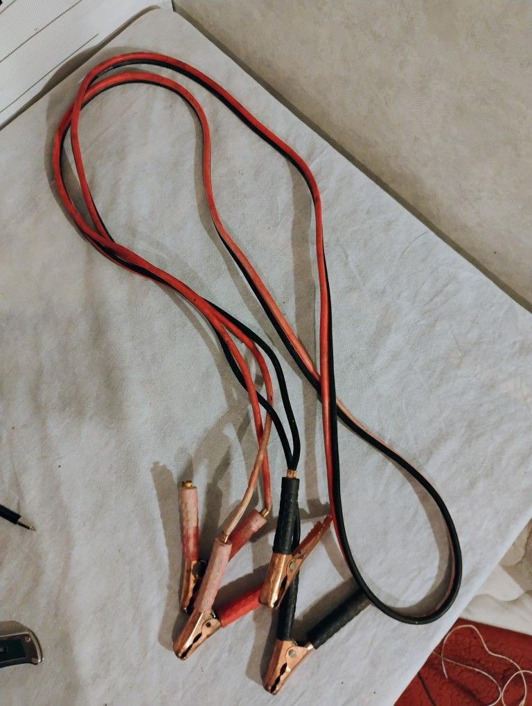 Jumper Cables