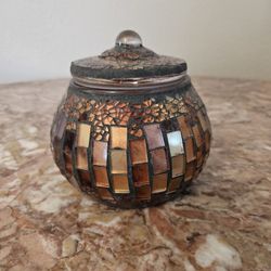 Candy Bowl Decor