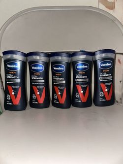 Vaseline Lotions