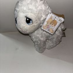 Precious Moments Luffie The Lamb 11”