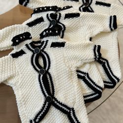 Tweed Pet Sweater 