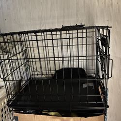 Puppy/small Dog Kennel 