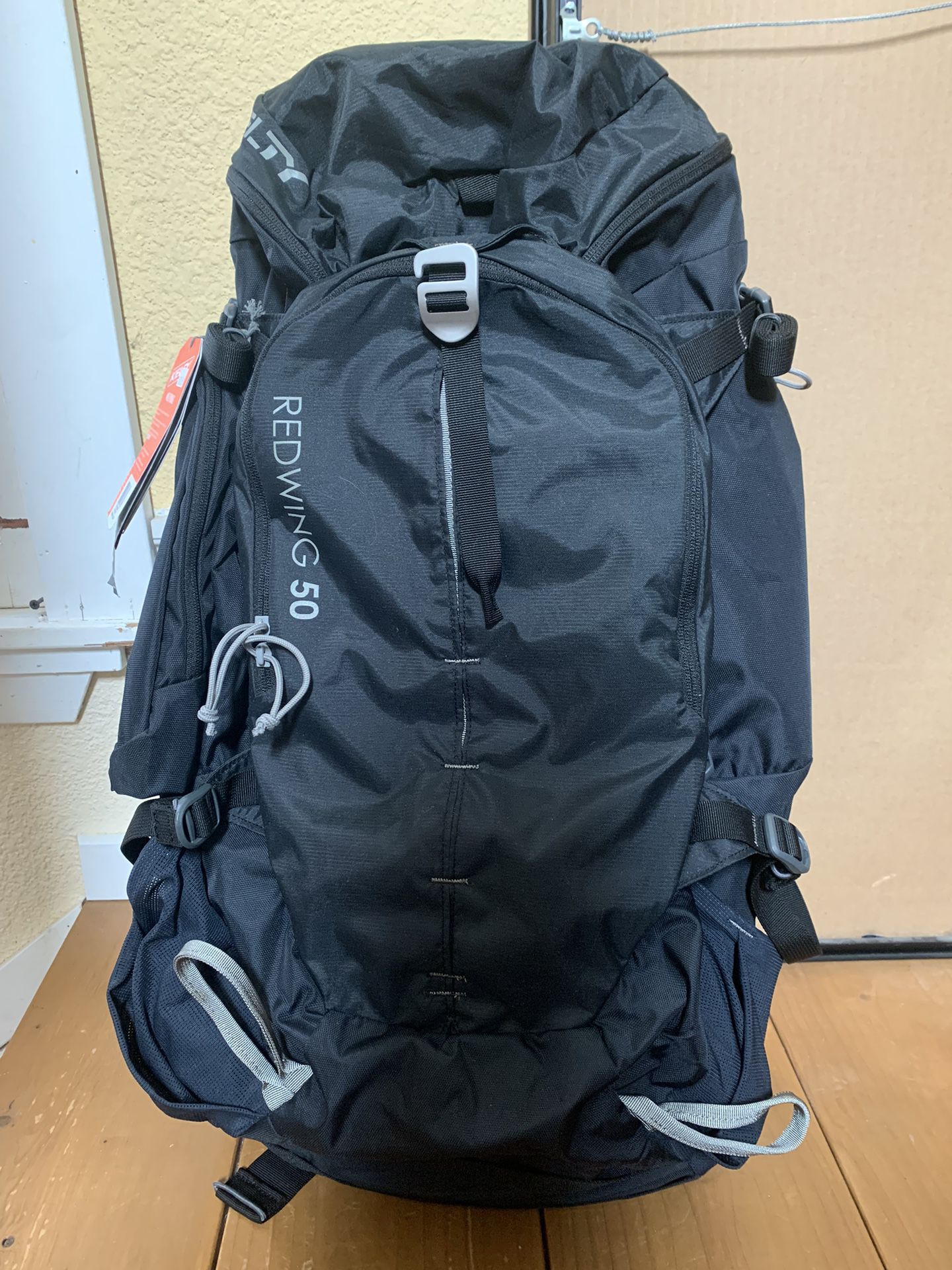 50L Backpacking Backpack 