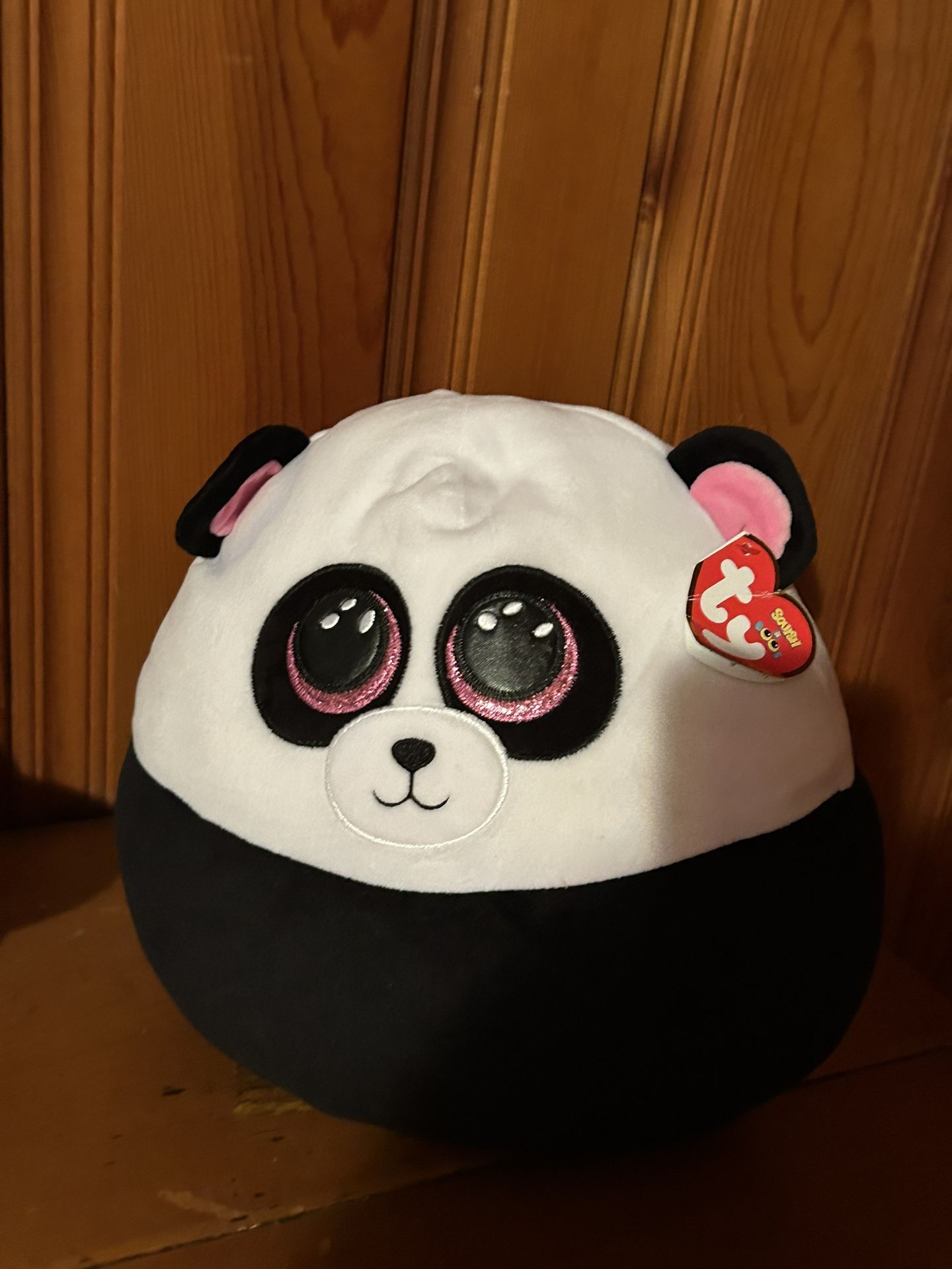 Black & White Panda Bear