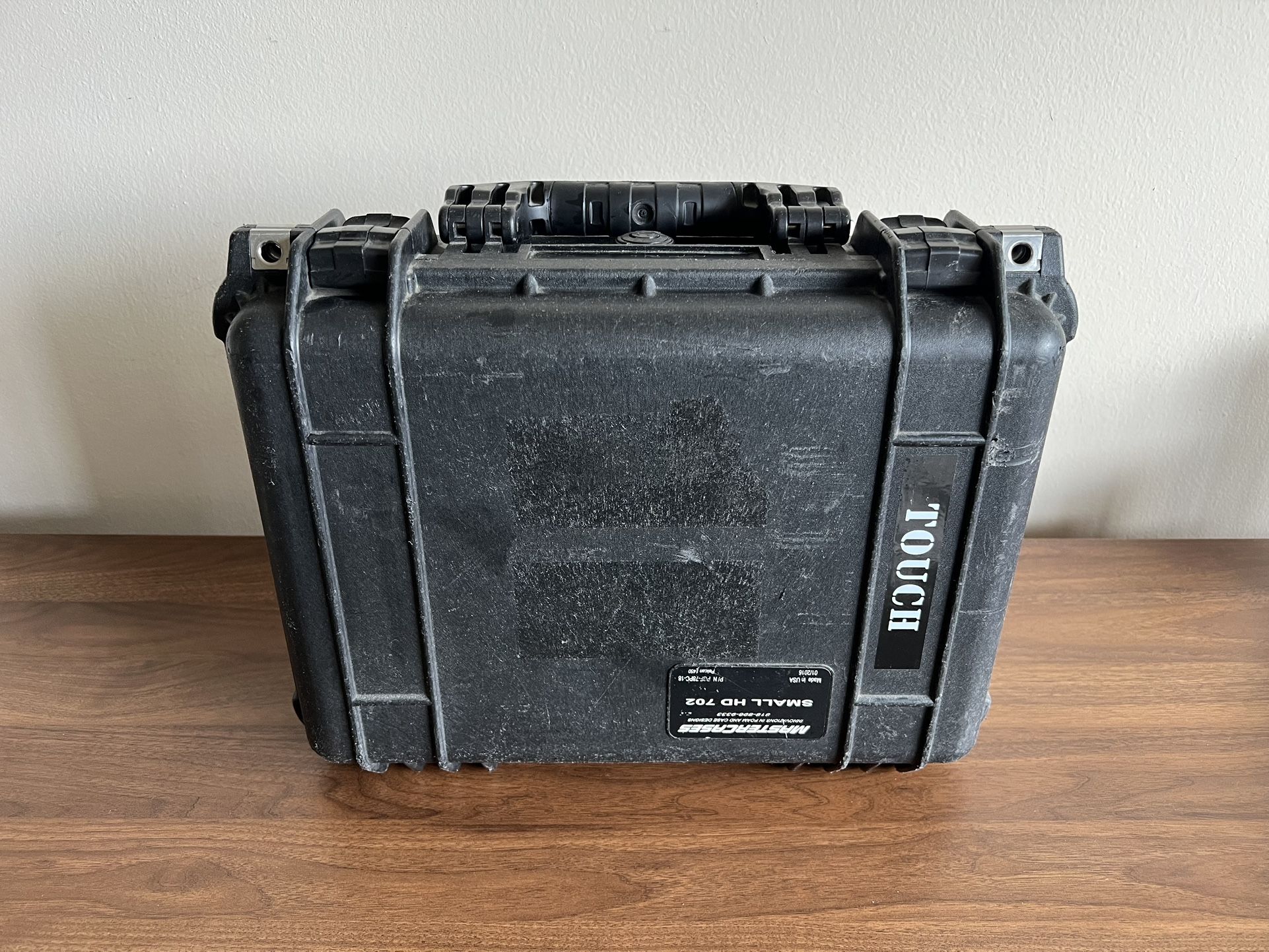 Pelican 1450 Case For SmallHD 702 Monitors
