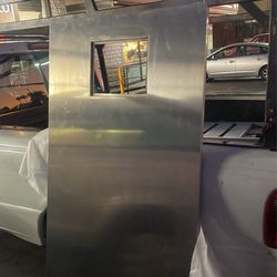 Puerta Para Restaurante Swinging