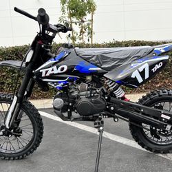 125cc Dirt Bike For Teen and Adult