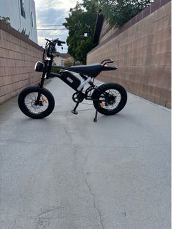 Electric bike