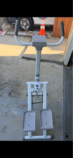 Home Rowing Machine with Digital Display