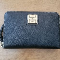 Dooney and Bourke Wallet
