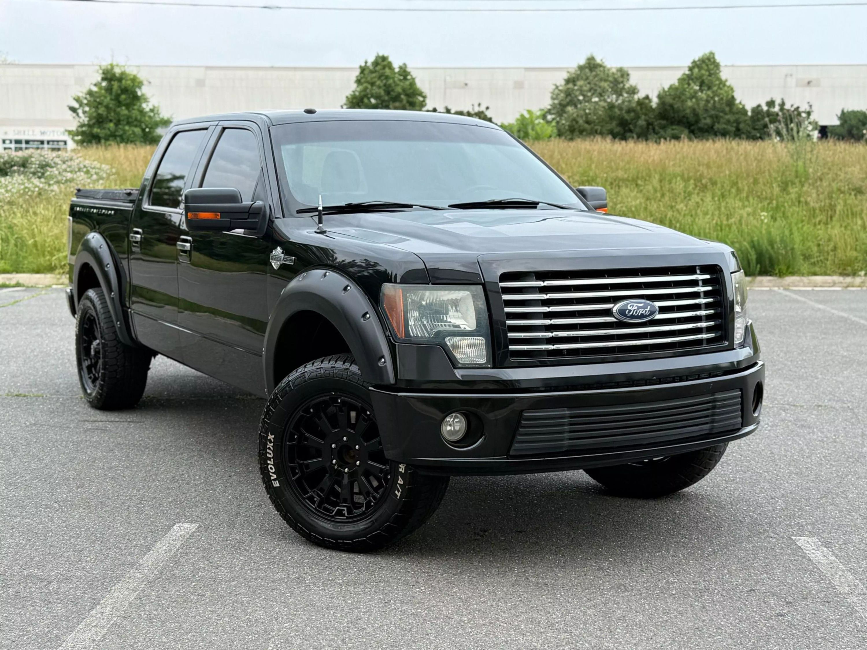 2010 Ford F150 SuperCrew Cab