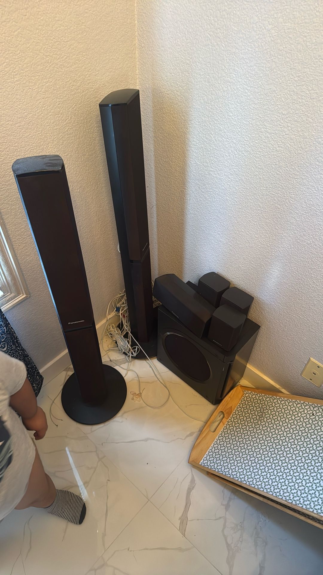 Panasonic Home Theater System