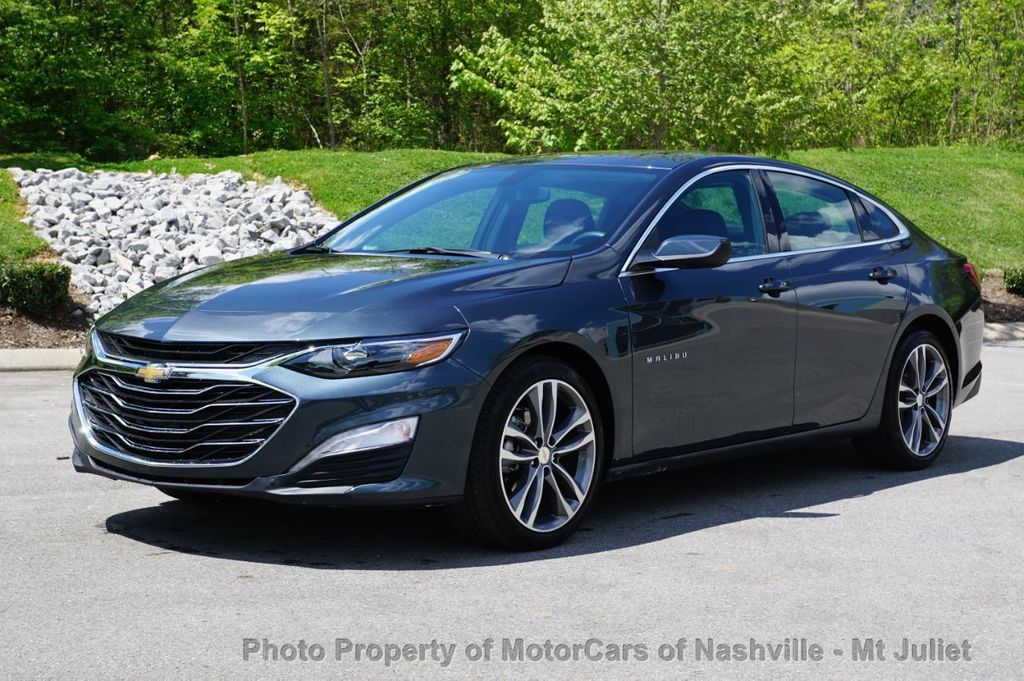 2021 Chevrolet Malibu