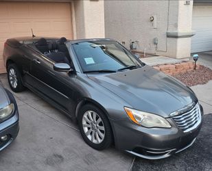 2012 Chrysler 200