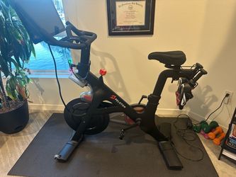 Peloton Bike