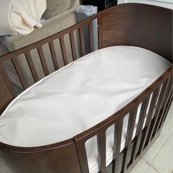 Leander Crib/ Toddler Bed