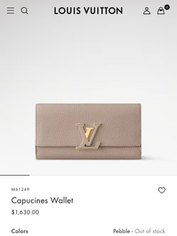 Louis Vuitton wallet