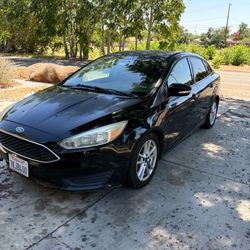 2015 Ford Focus