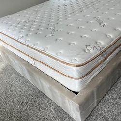 King Mattress - Saatva 11.5” Soft