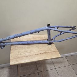 Bmx Frame UNITED 2010