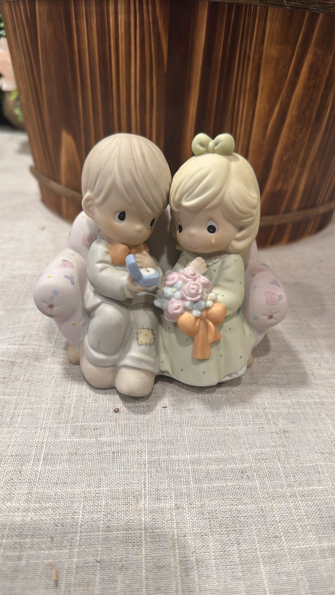 Precious Moments-Proposal
