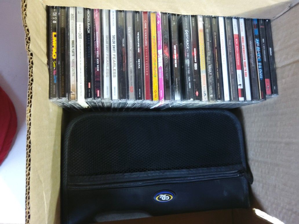 101 CD"S 