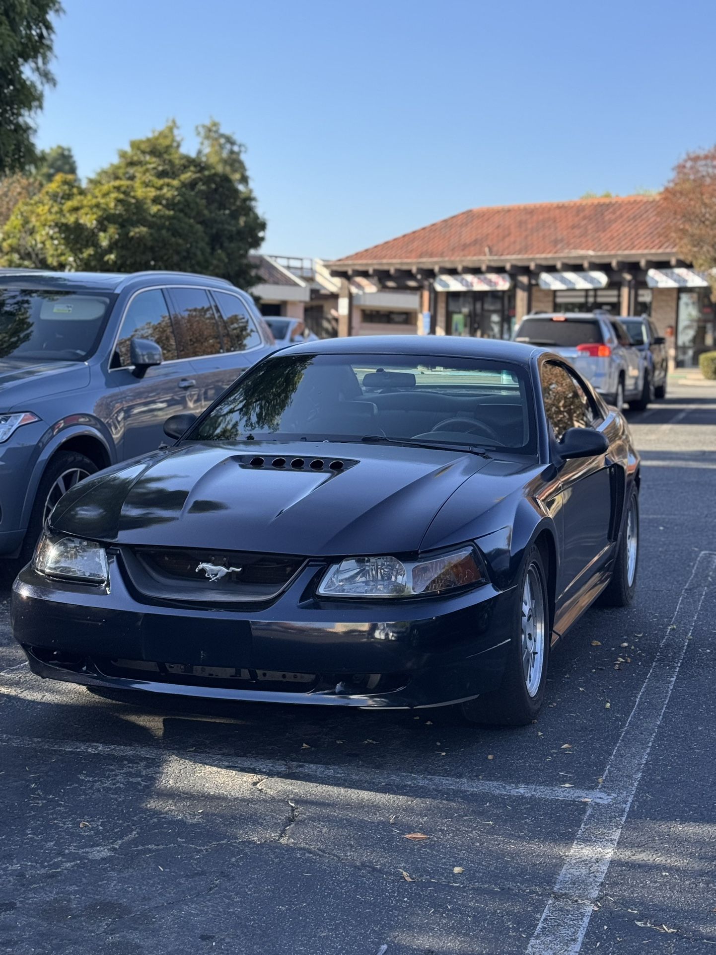 2003 Ford Mustang