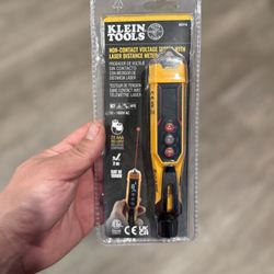 Klein Tools NCVT-4IR Non‑Contact Voltage Tester