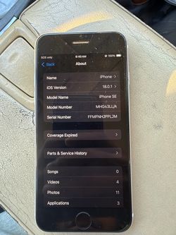 iPhone SE 2020