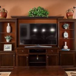 TV Entertainment Center