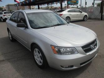 2006 Hyundai Sonata