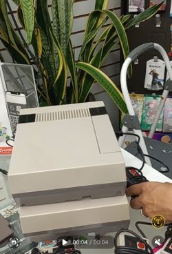 Nintendo original console only