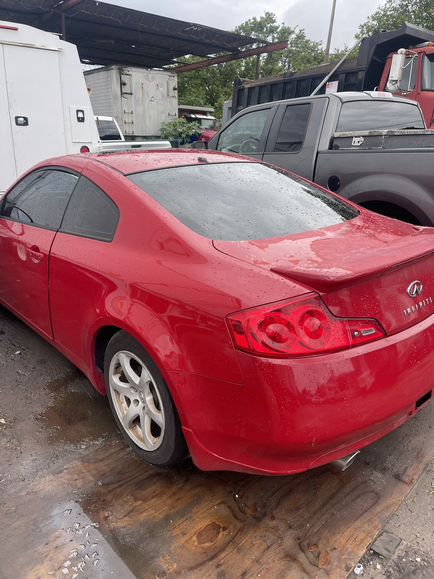 Infinity G 35 2007